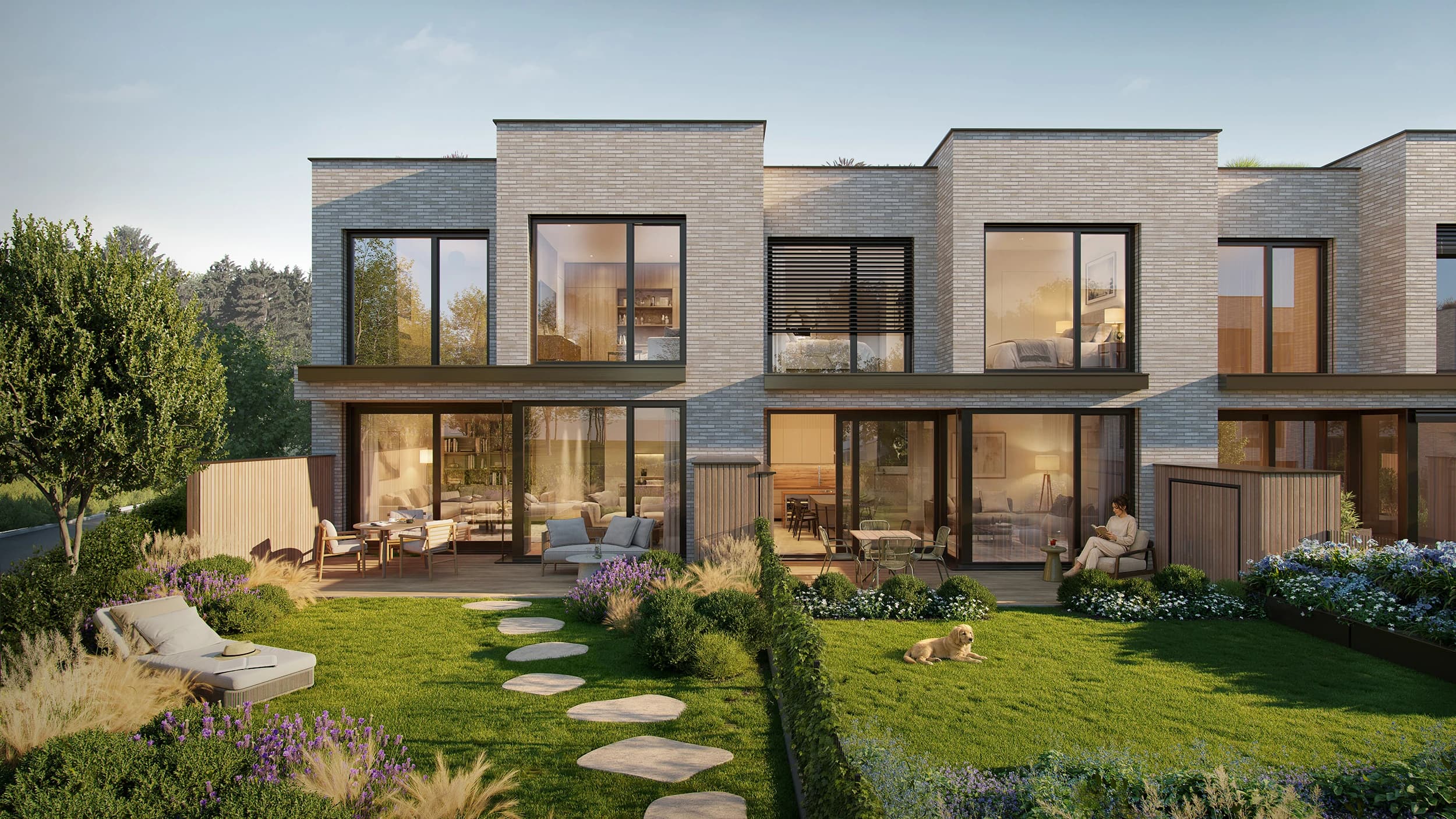 Brique mood
